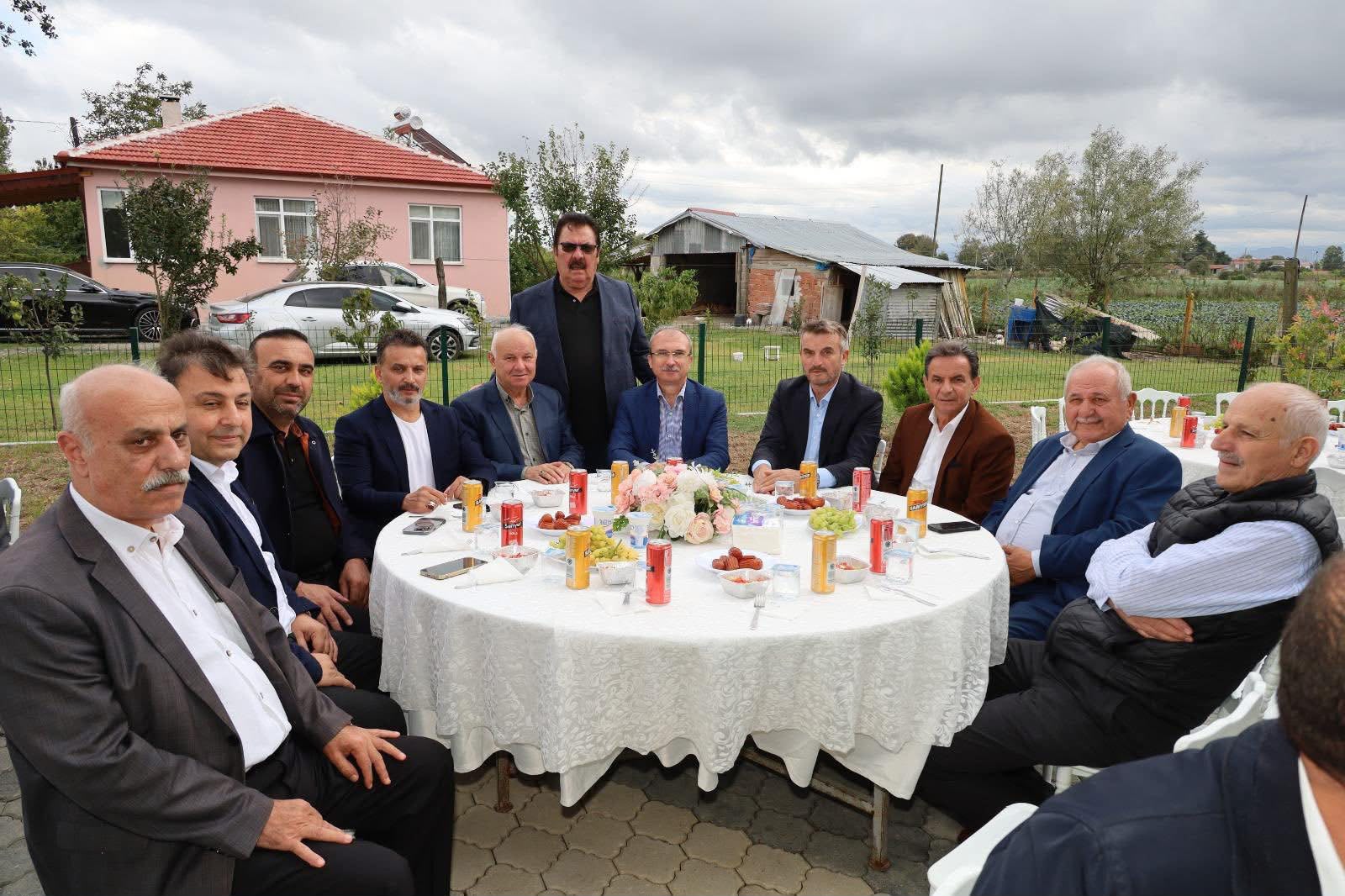 Bafra Kalaycılı K&ouml;y&uuml;nde Mevlid-i Şeri